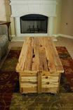 Rustic Coffee Tables 6 small