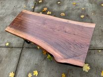 Live Edge Walnut Coffee Table 3 small