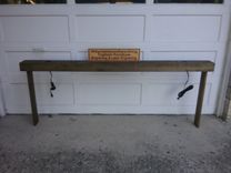 Console Sofa Table Behind The Couch 1 small