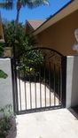 Fully Welded Aluminum Pedestrian Gates 2 small