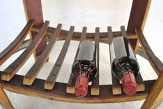 Wine Barrel Bistro / Tasting Table - Ravenea - Made From Retired California Wine Barrels 5 small
