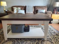 Sandbox Coffee Table 3 small