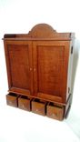 Spice Cabinet - Tiger Maple 3 small