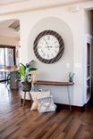 Entrance Table, Entry Hall Table, Modern Entry Table, Narrow Entryway Table 2 small