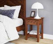 Modern Shaker Bedroom Night Stand 1 small
