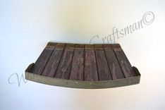 Wine Barrel Wall Cat Bed - Fonde - Made From Retired California Wine Barrels 3 small