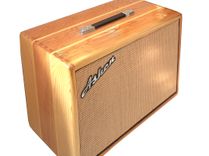 Ashen 212 Custom Boutique Handmade Guitar Cabinet Enclosure (Empty) 2 small