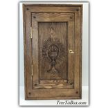 Wooden Tabernacles 4 small
