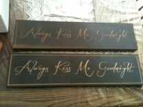 Custom Signs 2 small