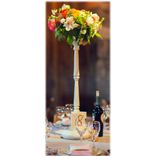 Jordan's Spindle Centerpieces 3 small