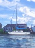 Custom Home, Boat, Garden, Farm, Cabin Portrait Painting Or Drawing 1 small
