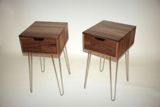 End Table With Metal Legs Kely 1 small