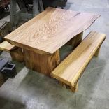 Tiny Toddler Live Edge Table 1 small