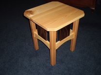 Stickley Model 562 Table With A Modern Twist 2 small