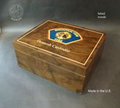 Custom Humidor Handcrafted In The U.S. Hd24  With Free Shipping 1 small