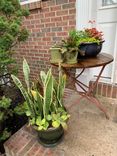 Outdoor Plant Stand 2 small