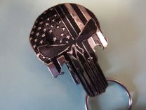 Wmc104 Law Enforcement / Fire Department Key Rings 4 small