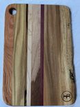 Hardwood Cutting Board / Serving Board 1 small
