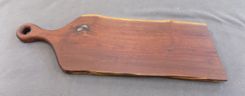 Live Edge Walnut Cutting Board 2 small