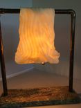 Slumped Glass Lamphades 4 small