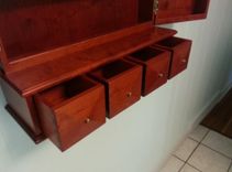 Spice Cabinet - Made To Order & Customizable 4 small