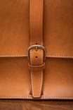 Handcrafted Tuscan Leather Briefcase 4 small