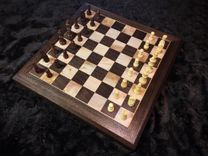Custom Made Chess Board 1 small