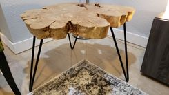Live Edge Table 2 small