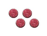 Watermelon Crystal Bling License Plate Frame Bedazzled Crystallized Vanity Car Summer European 3 small