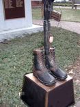 Bronze Battle Cross Memorial 50502 3 small
