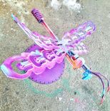 Junk Art Dragonfly Metal Garden Art 1 small