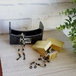 Beaded Eyeglass Chain Set/2 Brooklyn Nine-Nine Inspired Designer Eyeglass Chains 3 small