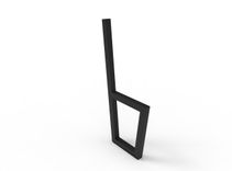 Bench Base Frame 3 small