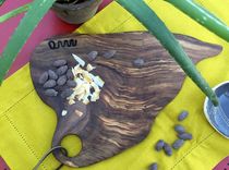 Live Edge Charcuterie, Cheese, Bread Serving / Cutting Board / Tray 6 small