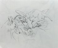 Drawing Service - By The Hour - Custom Illustration Or Sketching 4 small