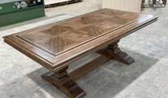 Custom Farmhouse Table 1 small