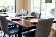 Epoxy Dining Table, Walnut Epoxy Table, Dining Table With Epoxy, Walnut Dining Table 3 small