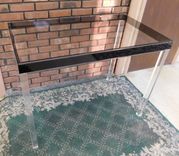 Acrylic Display Table - Great Way To Display Collections, Pictures Or Nearly Anything 2 small