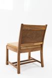 Walnut Dining Chairs 2 small