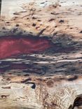 Live Edge Maple Epoxy Coffee Table 6 small
