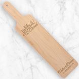 Maple Cutting Board 1 small