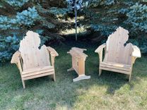 Michigan Adirondack Chairs And Tables 1 small