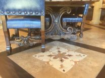 Custom Dining Chairs 4 small