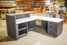 Reception Desk 2 small