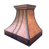 Akicon Custom Handcrafted Copper Range Hood - Akh702t-C 2 small