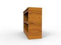 Bar Back Shelving 2 small