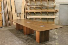 Custom Conference Table - Veneer - Power/Data 1 small