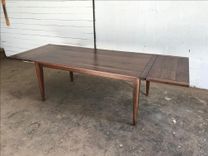 Walnut Shaker Dinning Table 3 small
