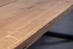 Live Edge Dining Room Table Made With White Oak 11 small