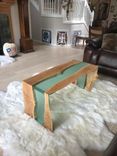 Custom Resin River Maple Coffee Table 3 small